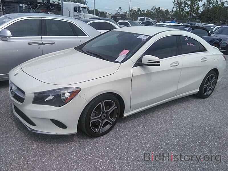 Photo WDDSJ4EB1JN550969 - Mercedes-Benz CLA 2018