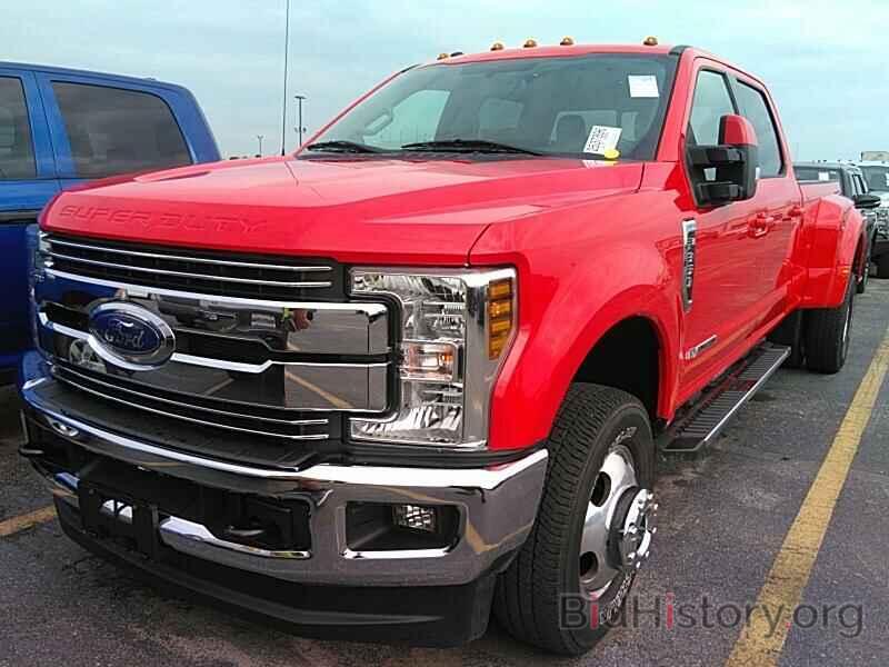 Photo 1FT8W3DT0JEB82066 - Ford Super Duty F-350 DRW 2018