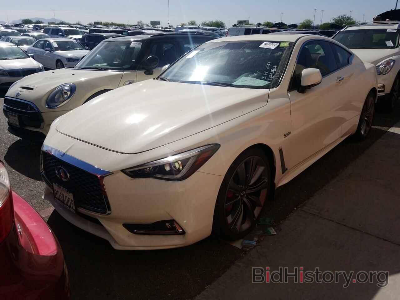 Photo JN1FV7EK2JM530336 - INFINITI Q60 2018