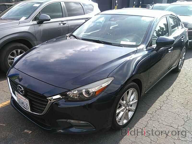 Photo JM1BN1L72H1130182 - Mazda Mazda3 5-Door 2017