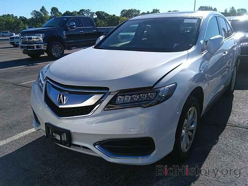 Photo 5J8TB4H39HL035368 - Acura RDX 2017