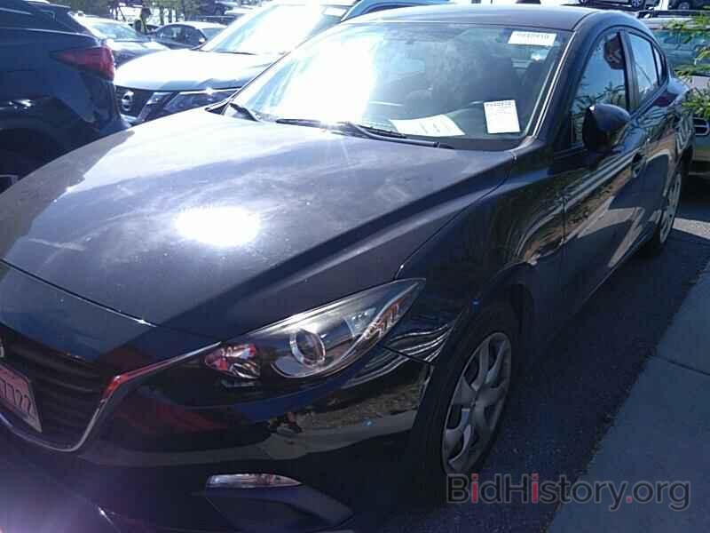 Photo JM1BM1T73G1311325 - Mazda Mazda3 2016