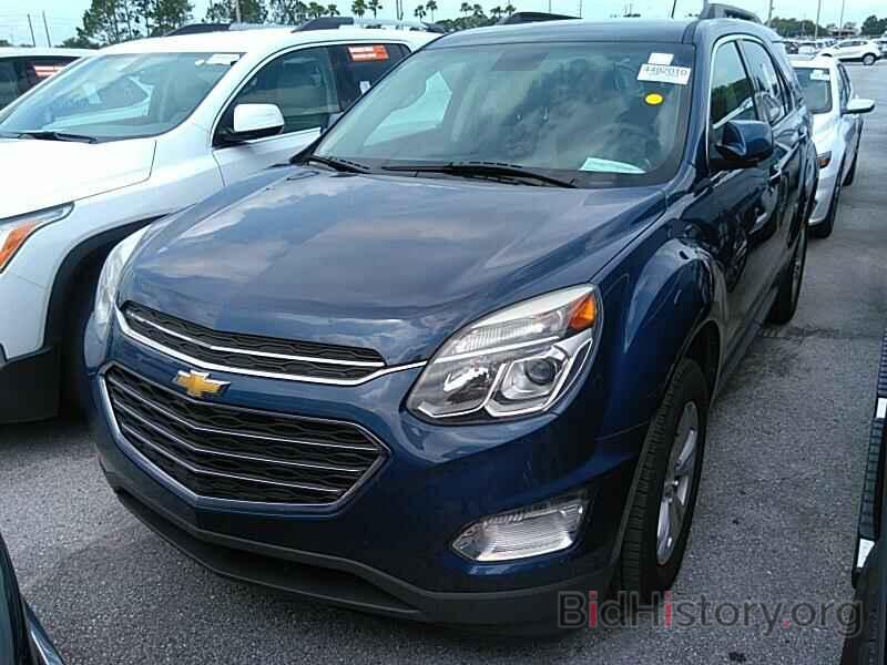 Photo 2GNALCEK6H6173460 - Chevrolet Equinox 2017