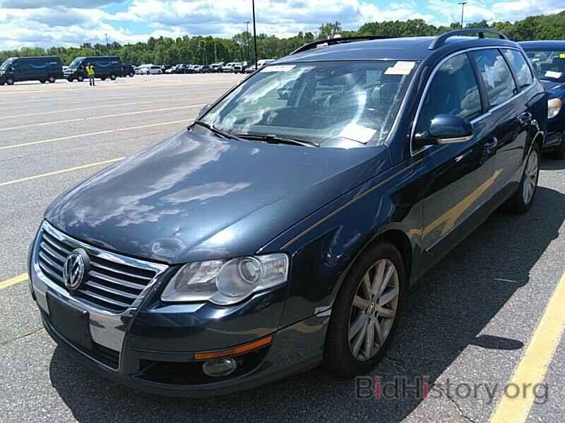 Photo WVWVU93C37E007056 - Volkswagen Passat Wagon 2007