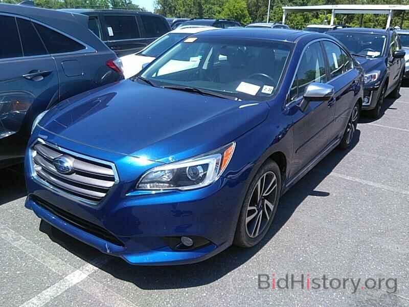 Photo 4S3BNAR62H3049525 - Subaru Legacy 2017