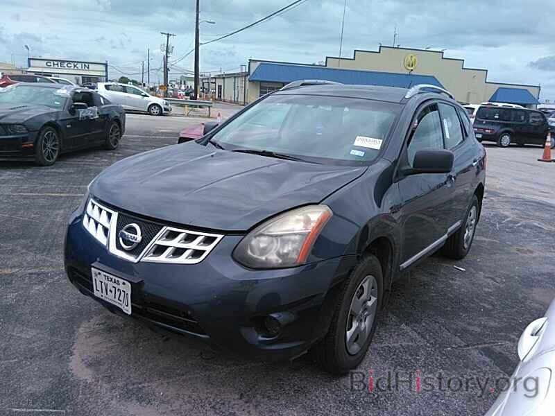 Photo JN8AS5MTXEW613431 - Nissan Rogue Select 2014