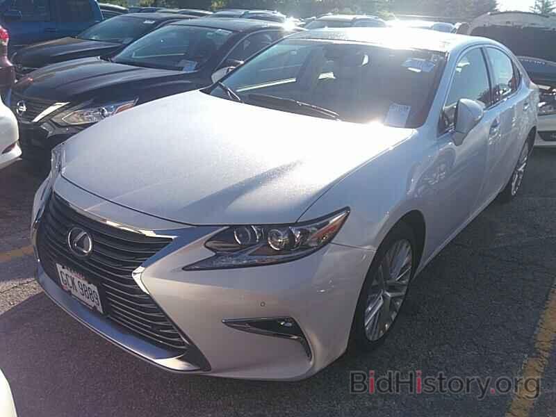 Photo JTHBK1GG7H2255304 - Lexus ES 2017