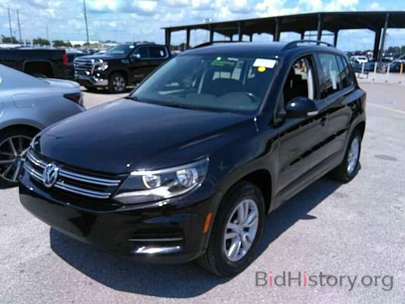 Photo WVGBV7AX8FW532208 - Volkswagen Tiguan 2015