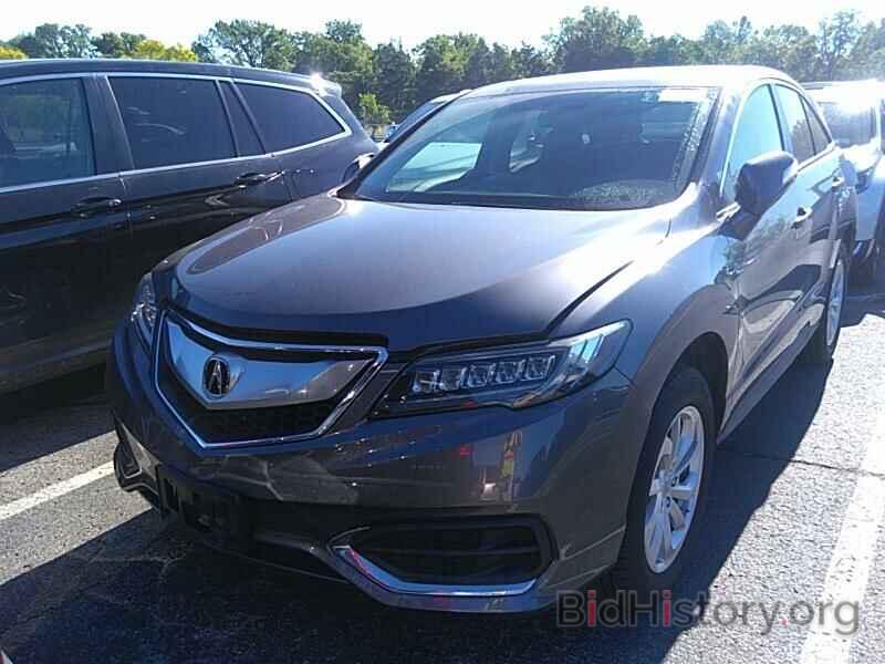 Фотография 5J8TB4H53HL033682 - Acura RDX 2017