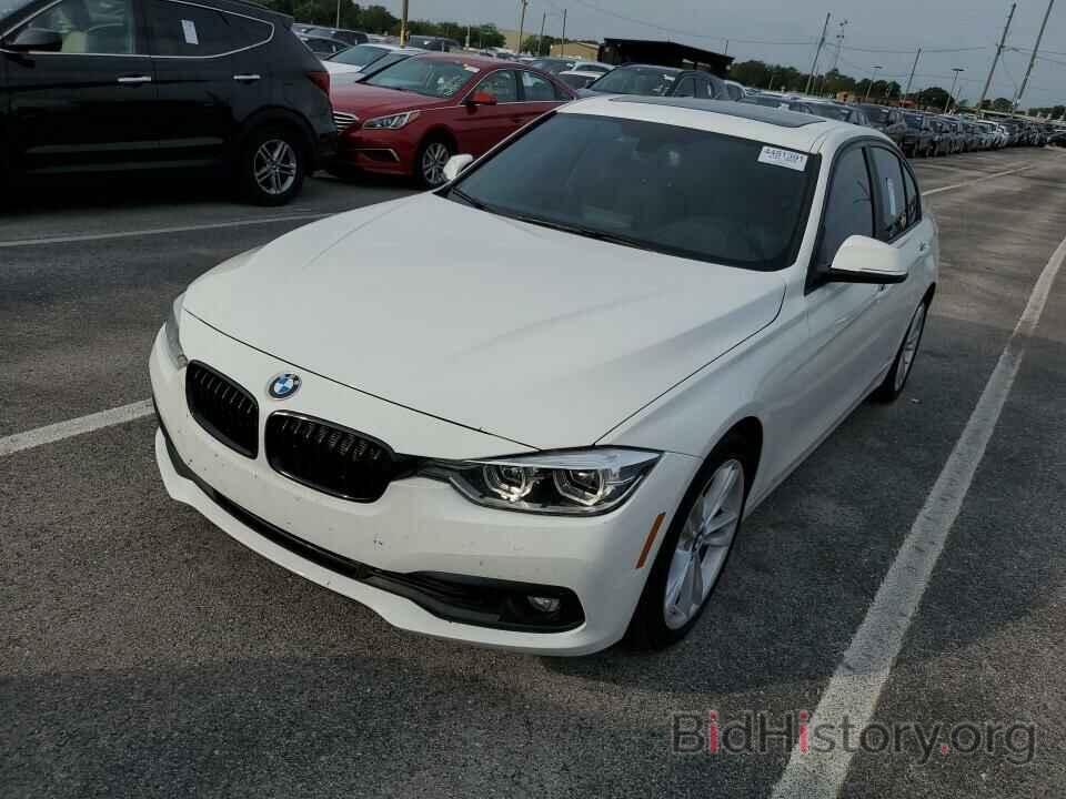 Photo WBA8E1G55JNU89752 - BMW 3 Series 2018