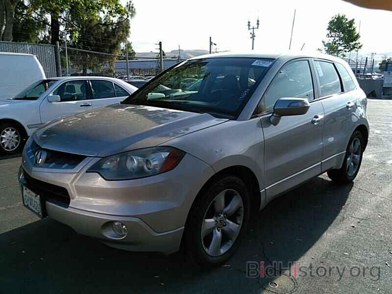 Фотография 5J8TB18549A008396 - Acura RDX 2009