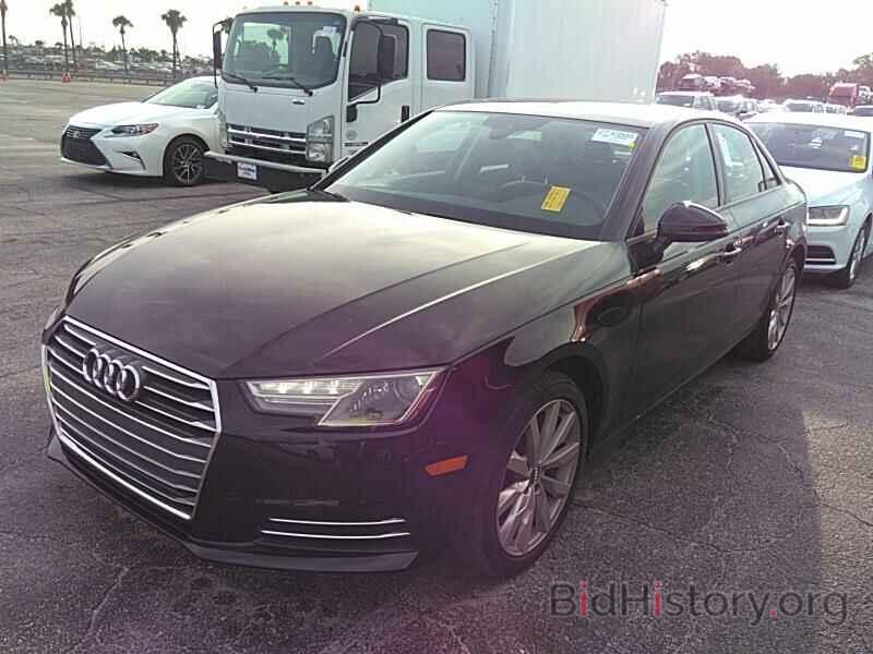 Photo WAUGNAF41HN025954 - Audi A4 2017