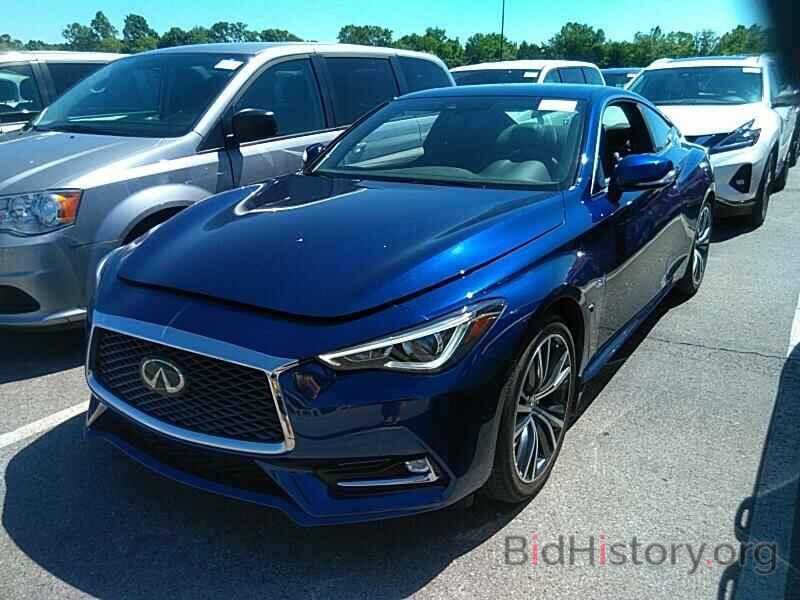 Photo JN1EV7EL2KM291098 - INFINITI Q60 2019