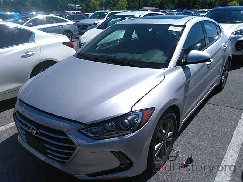 Photo 5NPD84LF7HH152227 - Hyundai Elantra 2017