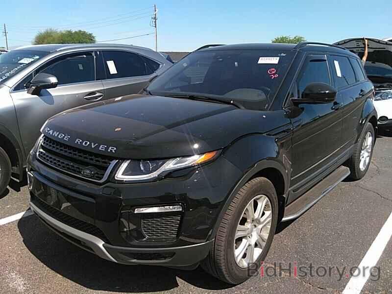 Photo SALVP2BG1HH183695 - Land Rover Range Rover Evoque 2017