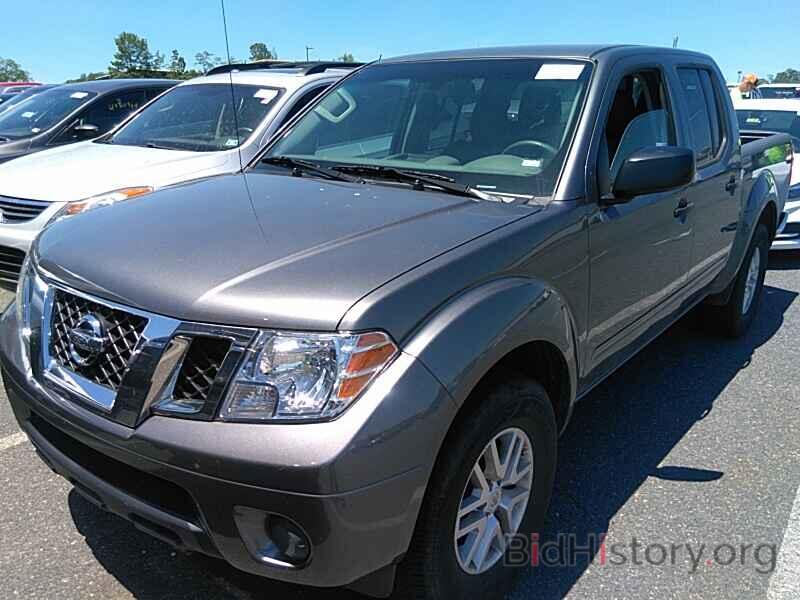 Photo 1N6AD0ER8KN773639 - Nissan Frontier 2019