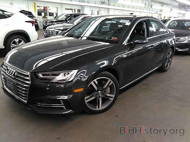 Photo WAUENAF46HN012687 - Audi A4 2017