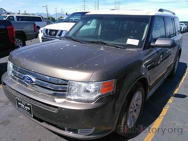 Photo 2FMGK5CC7CBD09572 - Ford Flex 2012