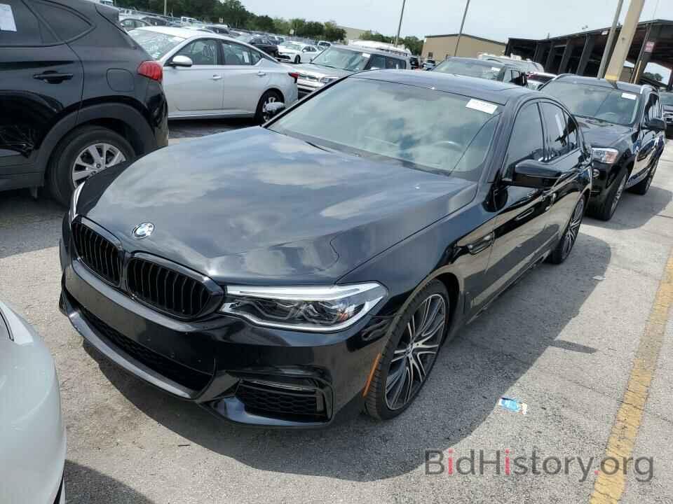 Photo WBAJE5C38HG916384 - BMW 5 Series 2017