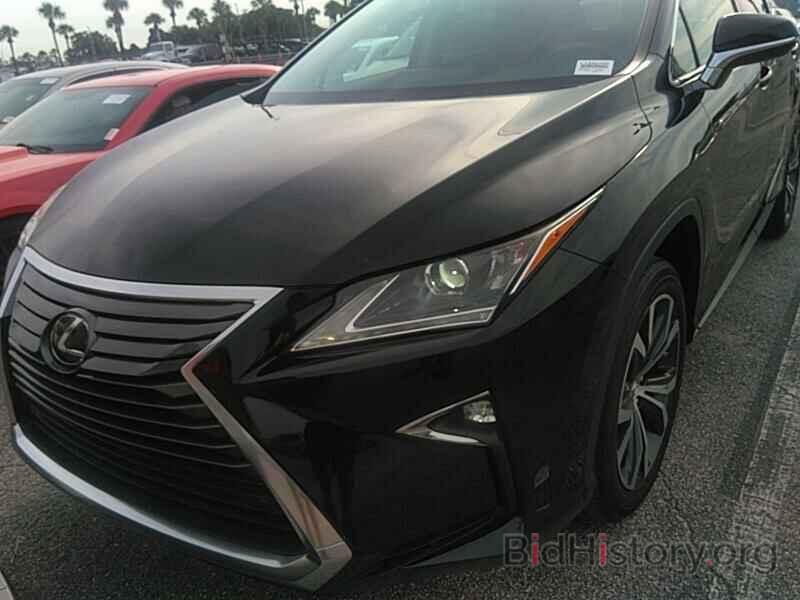 Photo 2T2ZZMCA1GC006345 - Lexus RX 350 2016