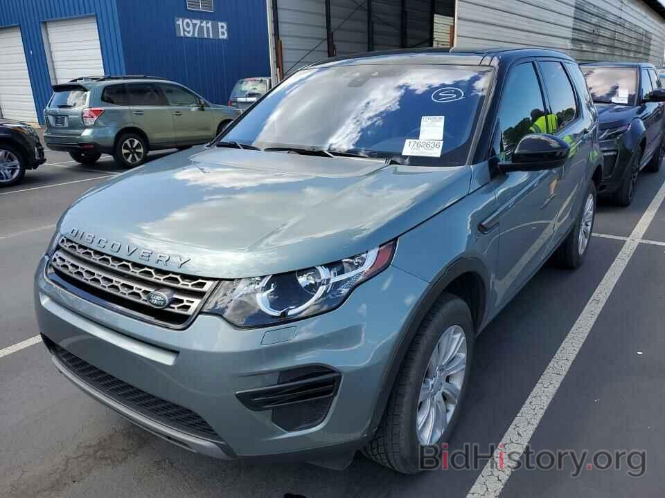 Photo SALCP2BG3HH657802 - Land Rover Discovery Sport 2017