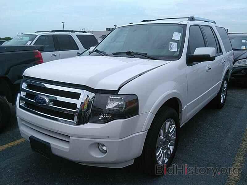 Photo 1FMJU1K58DEF66242 - Ford Expedition 2013