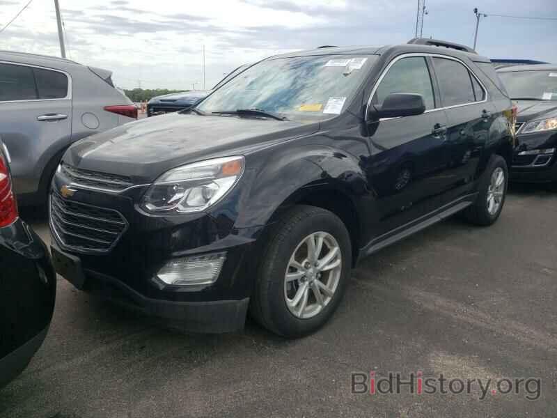 Photo 2GNALCEK9H1589337 - Chevrolet Equinox 2017