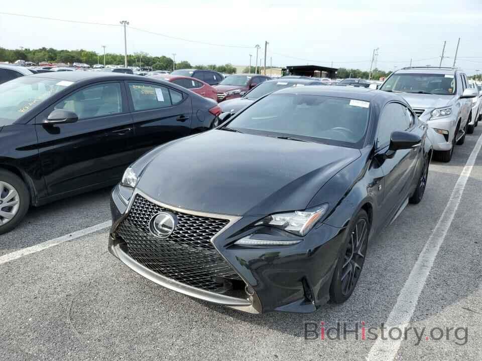 Photo JTHHZ5BC5J5019157 - Lexus RC 2018