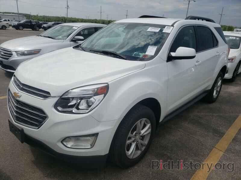 Photo 2GNALCEK6H1520881 - Chevrolet Equinox 2017