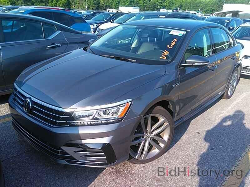 Photo 1VWAA7A37JC051673 - Volkswagen Passat 2018