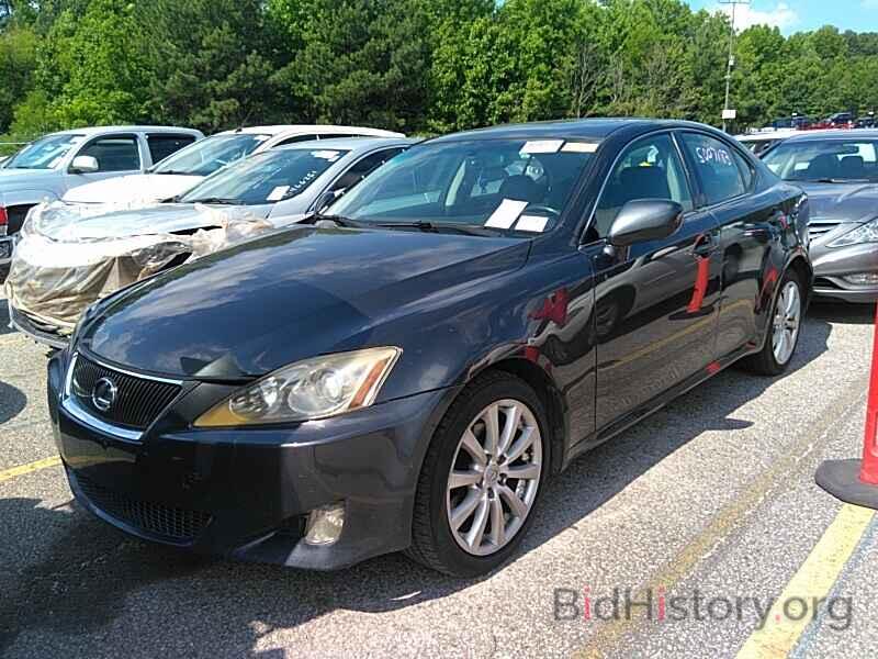 Photo JTHCK262972017680 - Lexus IS 250 2007