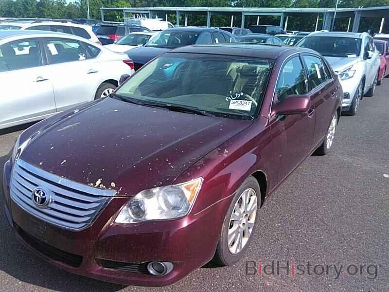 Photo 4T1BK36B88U264323 - Toyota Avalon 2008