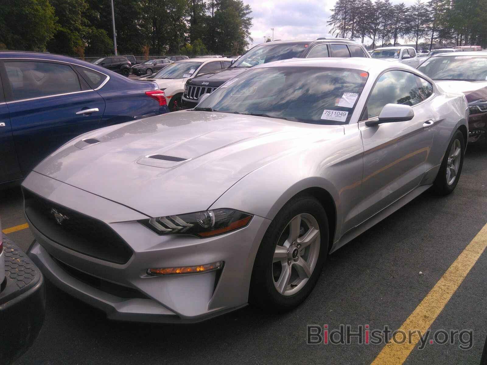Photo 1FA6P8TH5K5204553 - Ford Mustang 2019