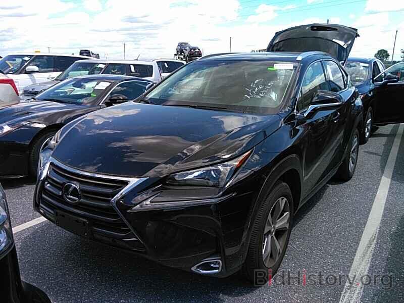 Photo JTJBARBZ3H2118675 - Lexus NX 2017