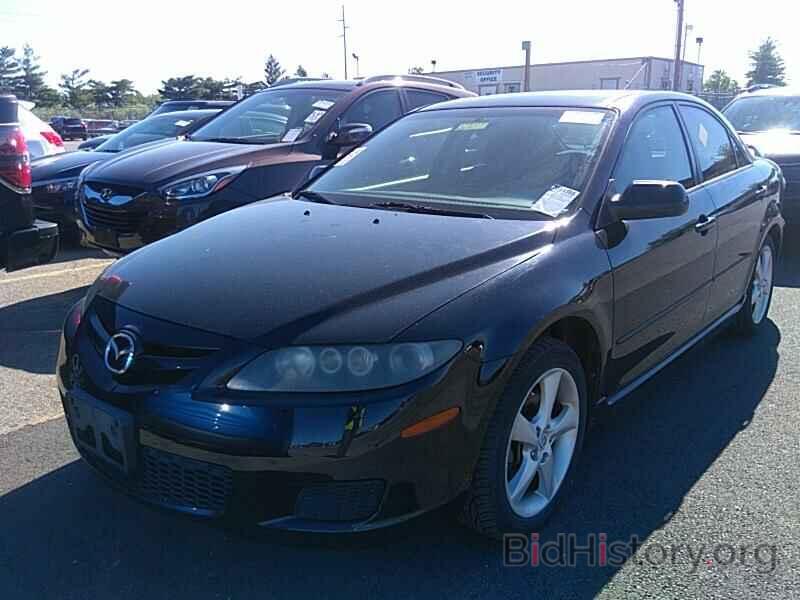 Photo 1YVHP80C685M30485 - Mazda Mazda6 2008