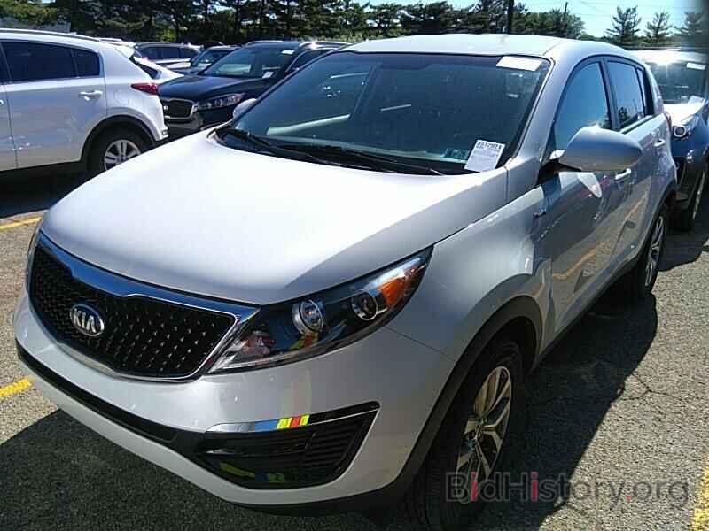 Photo KNDPBCAC1G7864611 - Kia Sportage 2016