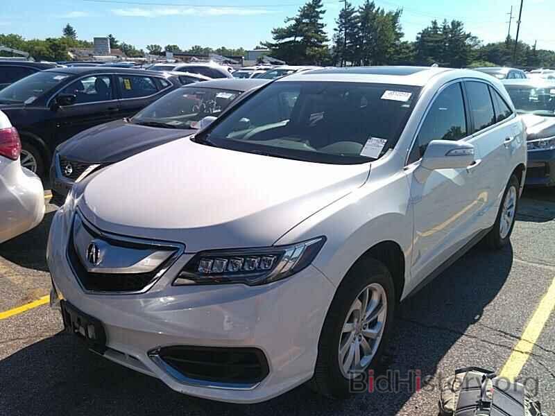 Photo 5J8TB3H38JL006816 - Acura RDX 2018