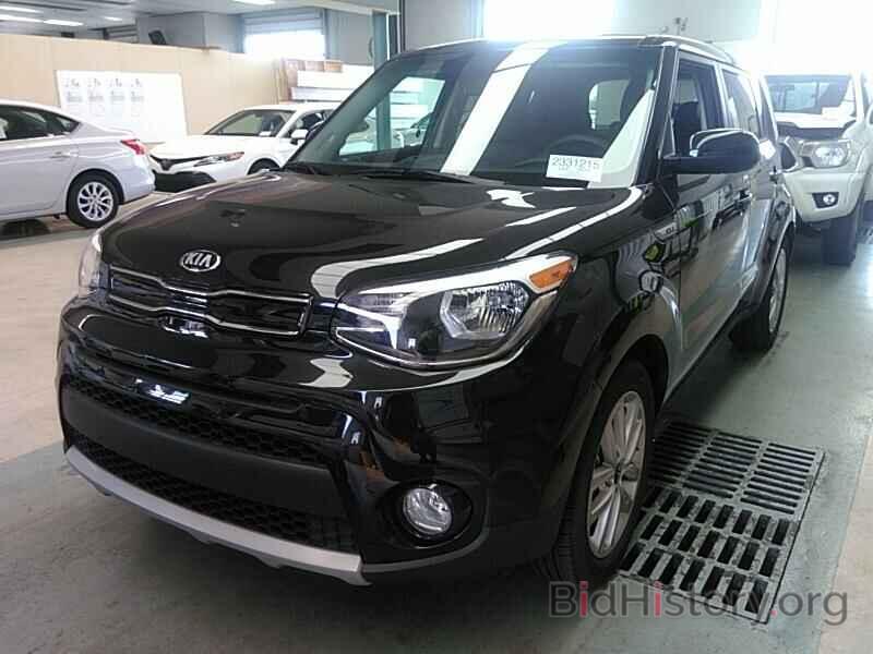 Photo KNDJP3A54K7918341 - Kia Soul 2019