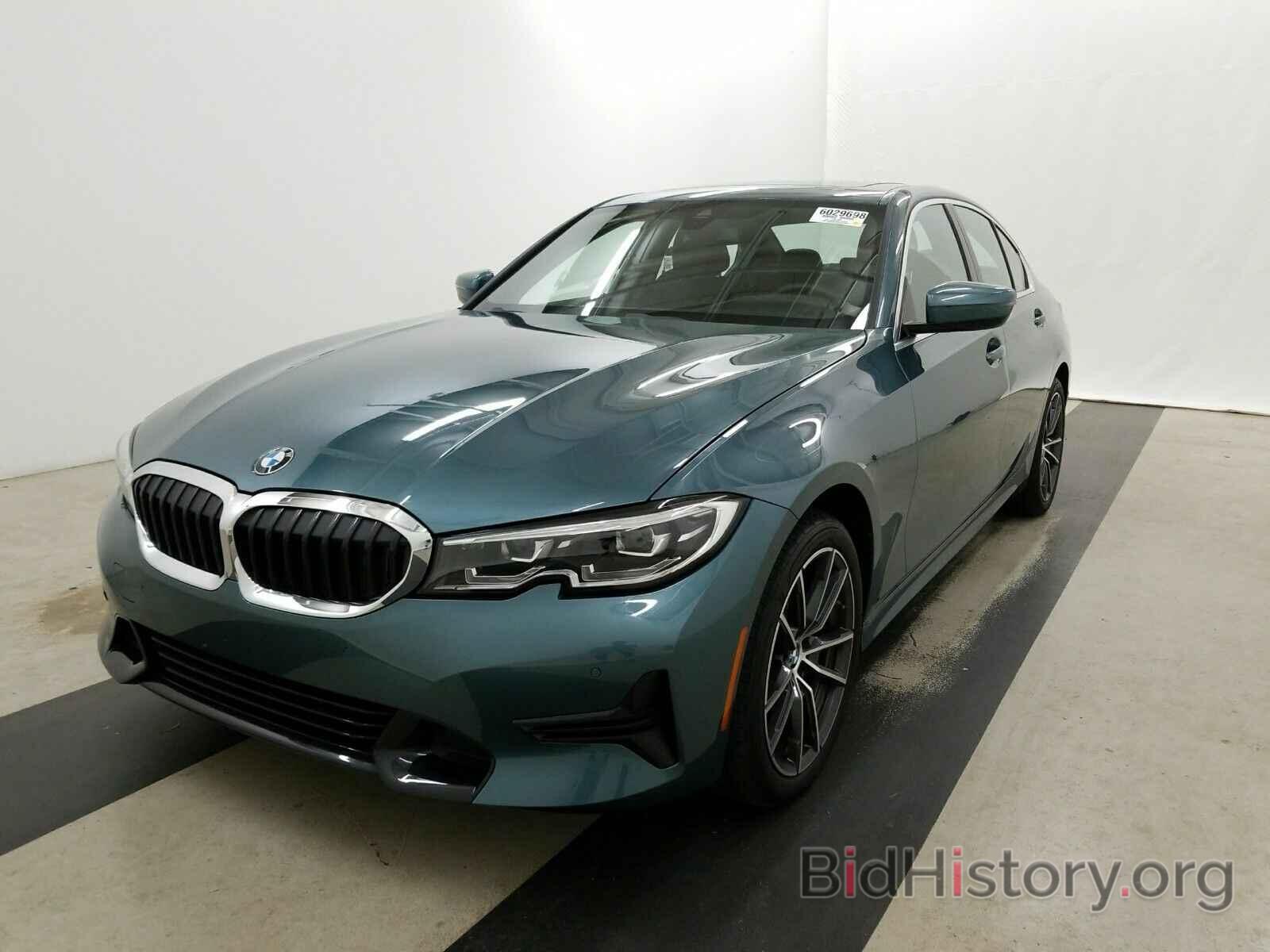 Photo WBA5R7C57KFH26076 - BMW 3 Series 2019