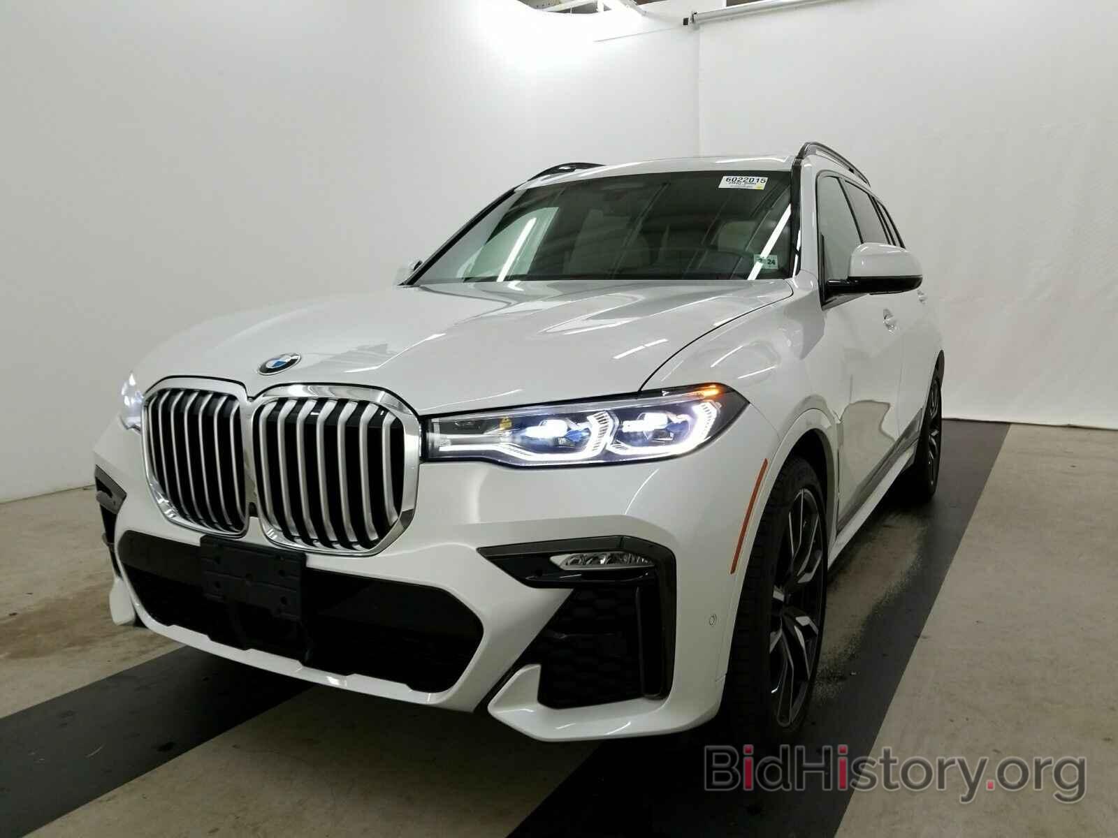 Photo 5UXCX4C50KLB39474 - BMW X7 2019