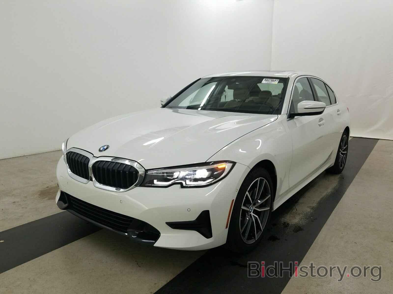 Photo WBA5R1C52KAK12191 - BMW 3 Series 2019