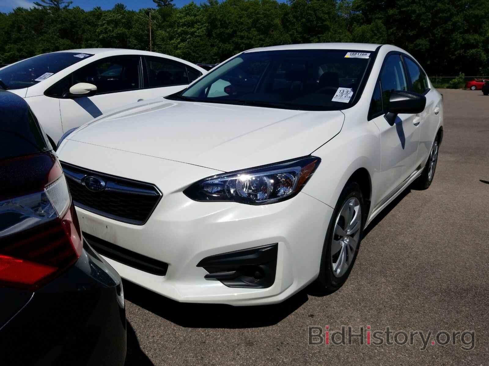 Photo 4S3GKAA69K3622051 - Subaru Impreza 2019