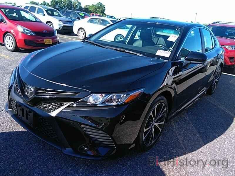 Photo 4T1B11HK2KU689869 - Toyota Camry 2019