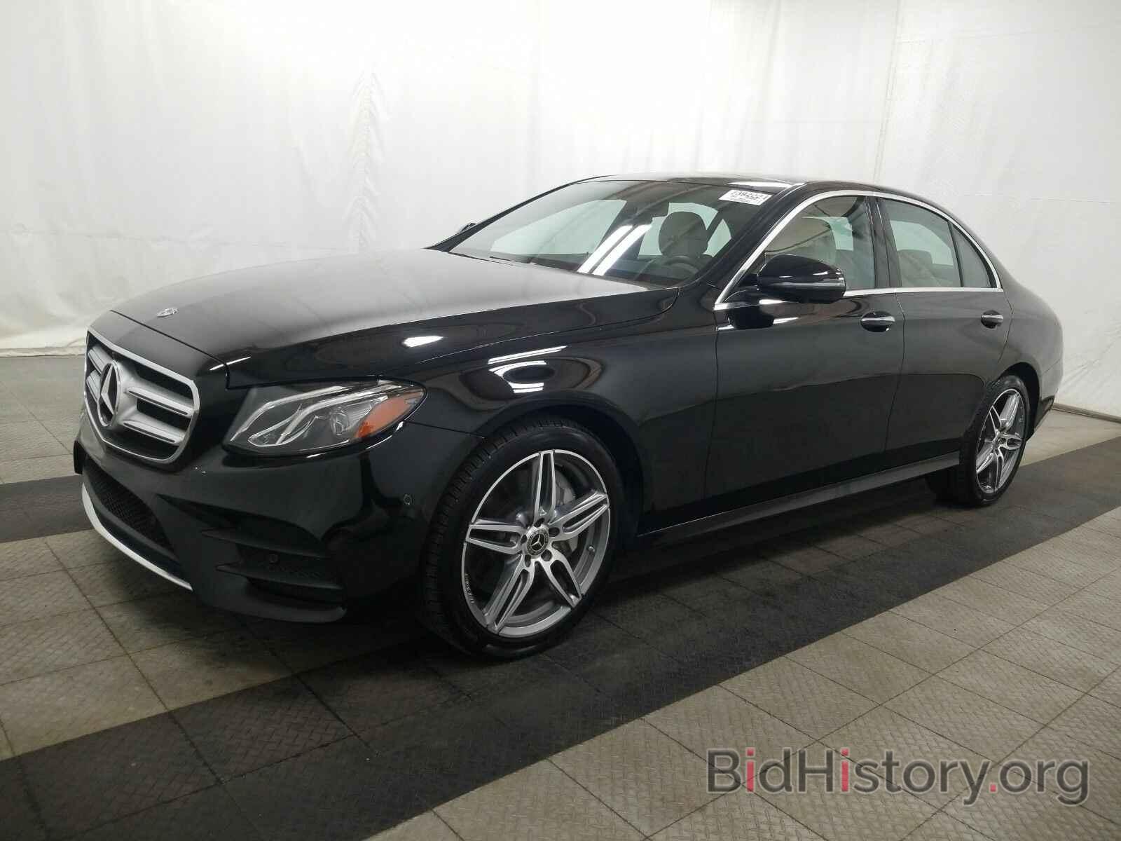 Photo WDDZF6JB6KA525673 - Mercedes-Benz E-Class 2019