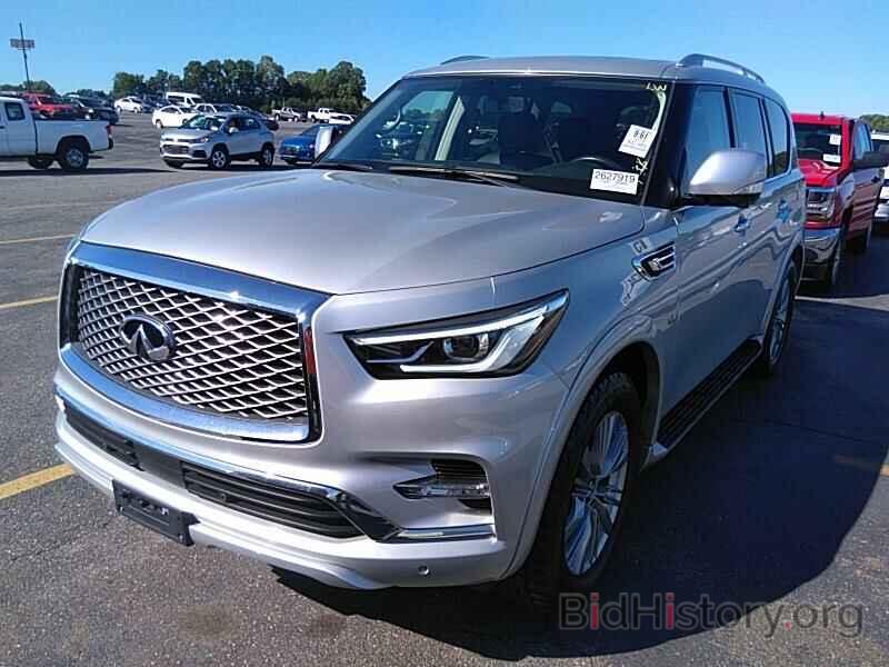 Photo JN8AZ2NF3K9681096 - INFINITI QX80 2019