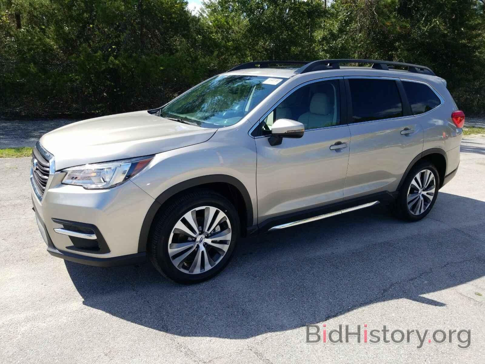 Фотография 4S4WMALD5L3438210 - Subaru Ascent 2020