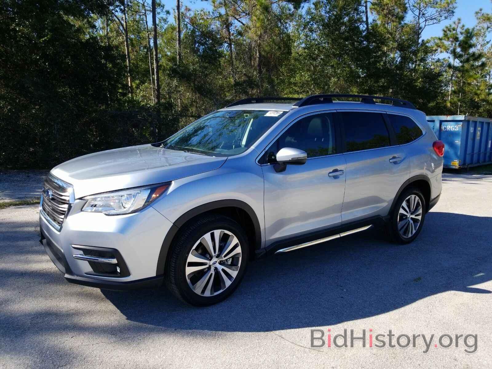 Фотография 4S4WMALD1L3438043 - Subaru Ascent 2020