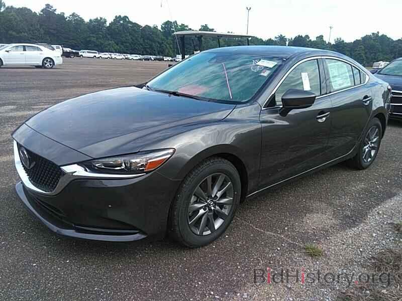 Photo JM1GL1UM1L1517444 - Mazda Mazda6 2020