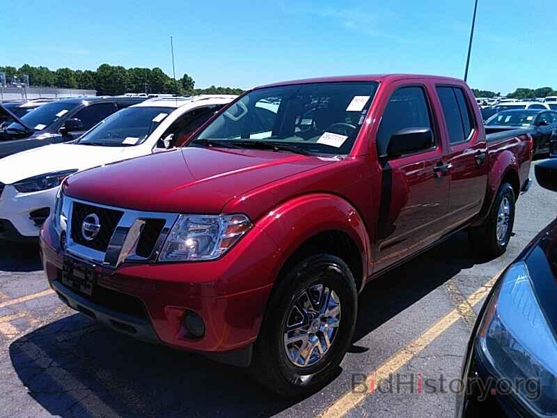 Photo 1N6AD0ER6KN733348 - Nissan Frontier 2019
