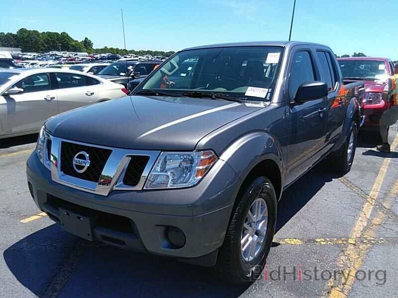 Photo 1N6AD0ER3KN734344 - Nissan Frontier 2019